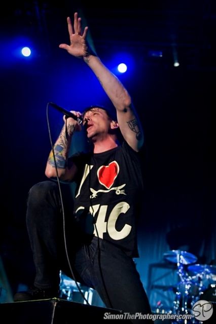 Billy Talent live