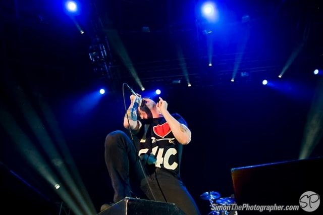 Billy Talent live