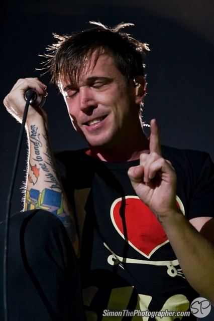 Billy Talent live
