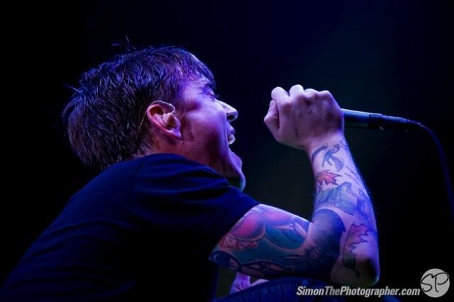 Billy Talent live