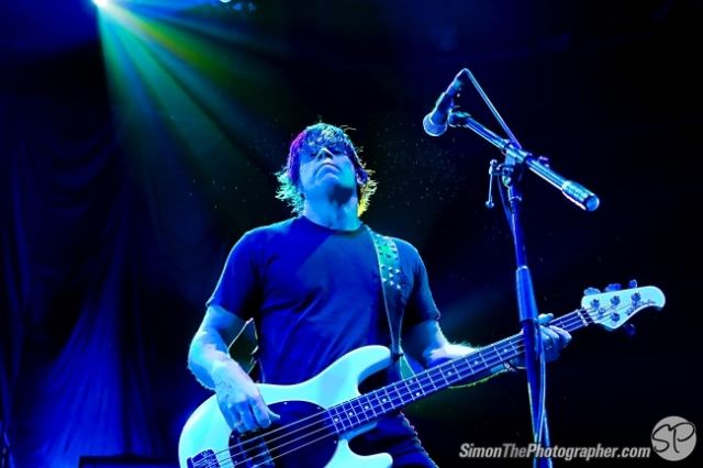 Billy Talent live
