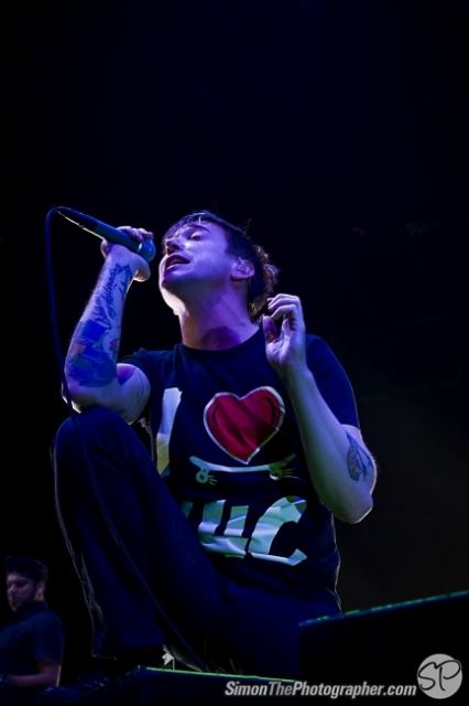 Billy Talent live