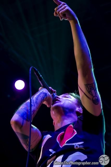 Billy Talent live