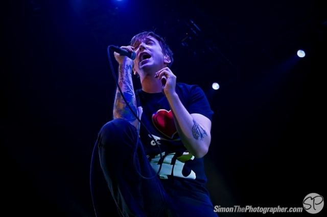 Billy Talent live