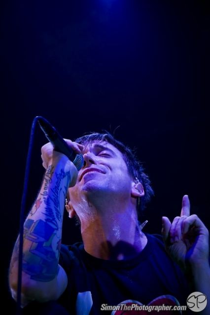 Billy Talent live