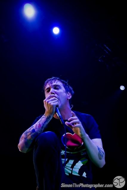 Billy Talent live