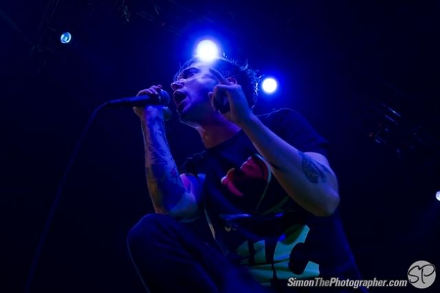 Billy Talent live