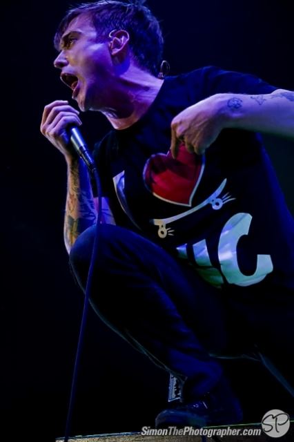 Billy Talent live