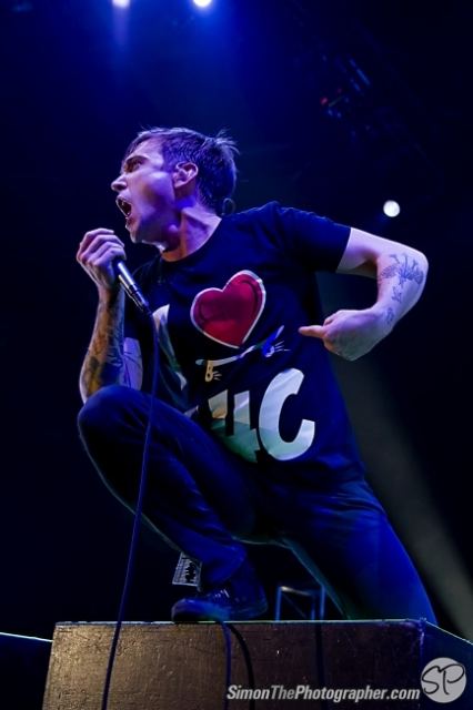 Billy Talent live
