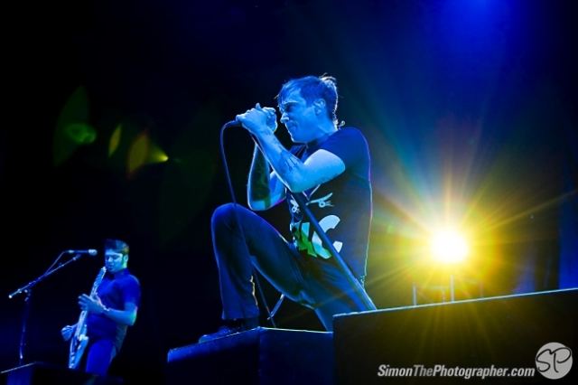 Billy Talent live