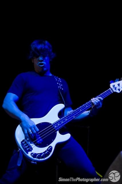Billy Talent live
