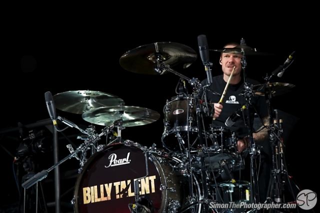 Billy Talent live