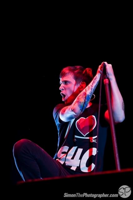 Billy Talent live