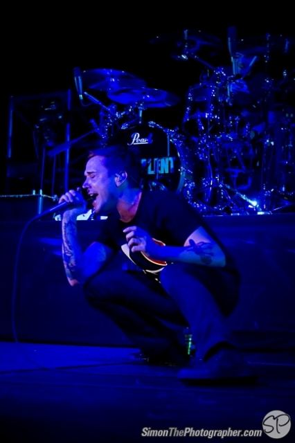 Billy Talent live
