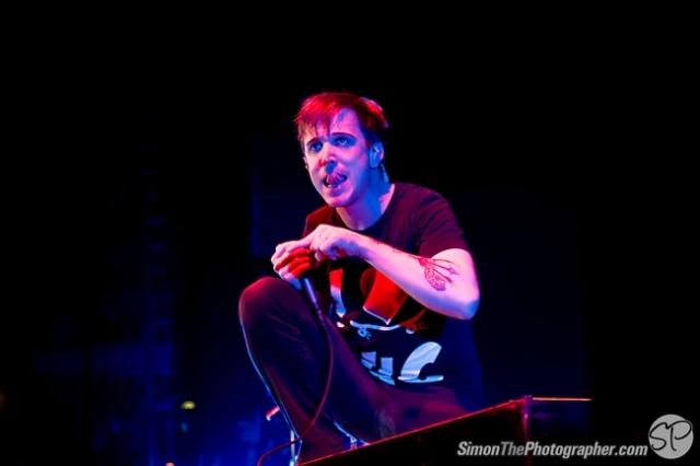 Billy Talent live