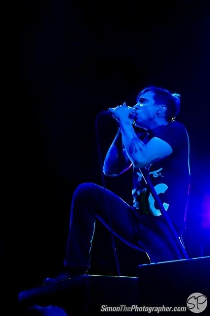Billy Talent live