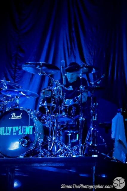 Billy Talent live