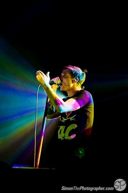 Billy Talent live