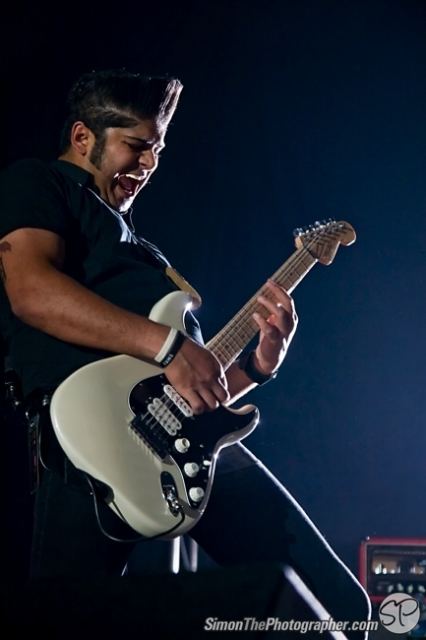 Billy Talent live