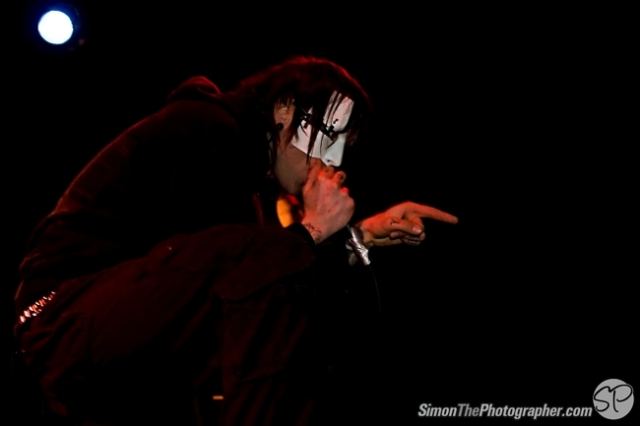 Bionic Ghost Kids live