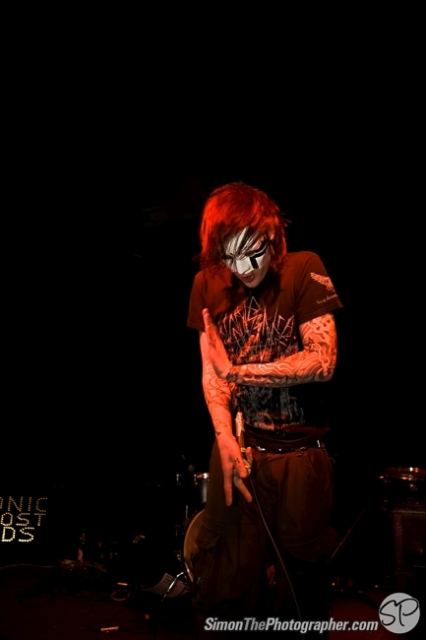 Bionic Ghost Kids live
