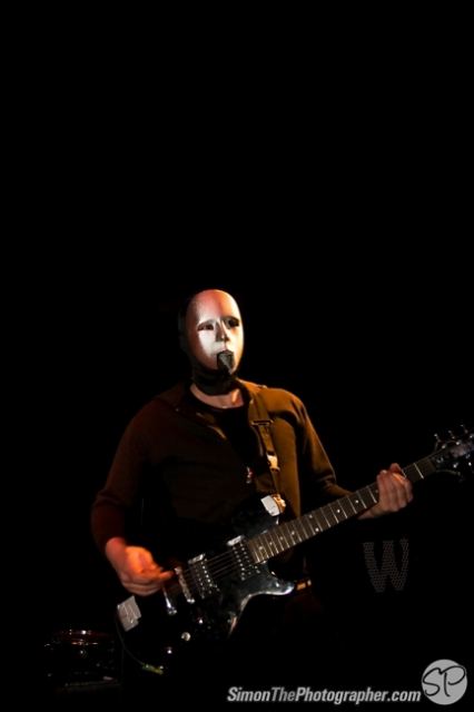 Bionic Ghost Kids live