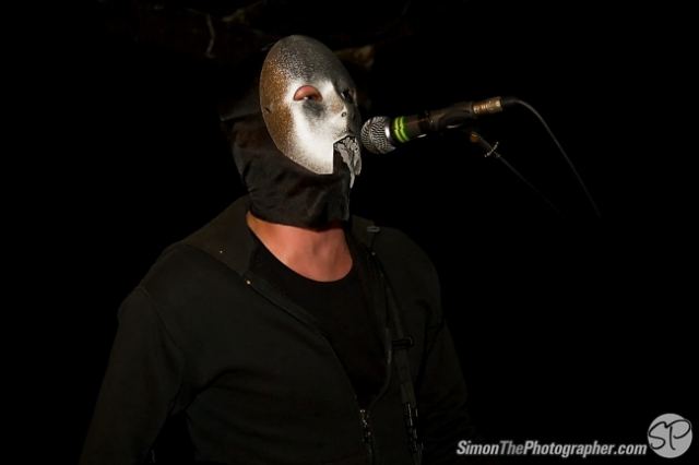 Bionic Ghost Kids live