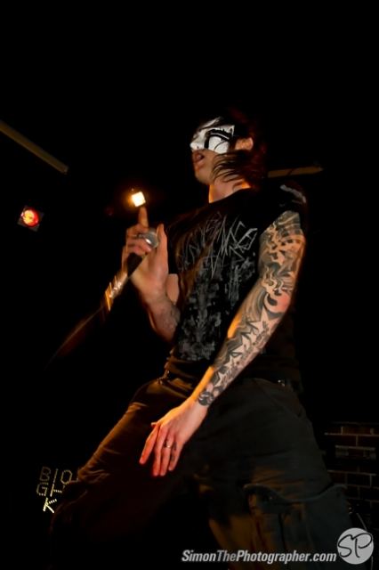 Bionic Ghost Kids live
