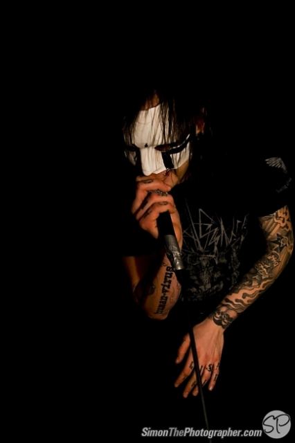Bionic Ghost Kids live