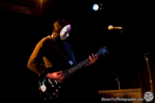 Bionic Ghost Kids live