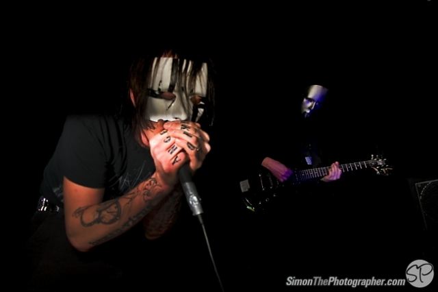 Bionic Ghost Kids live