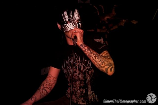 Bionic Ghost Kids live