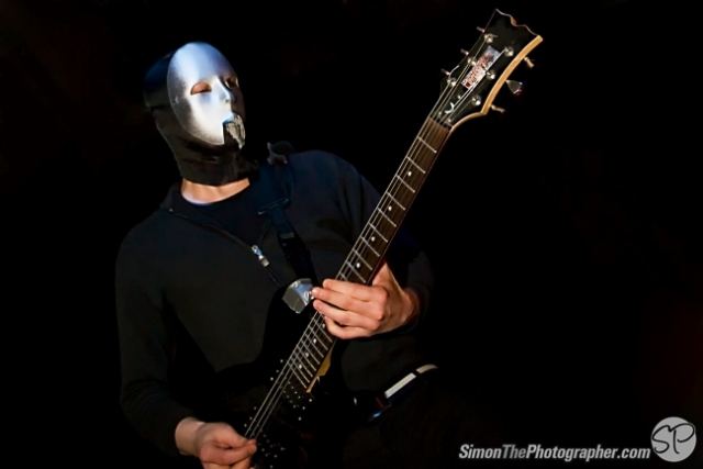 Bionic Ghost Kids live