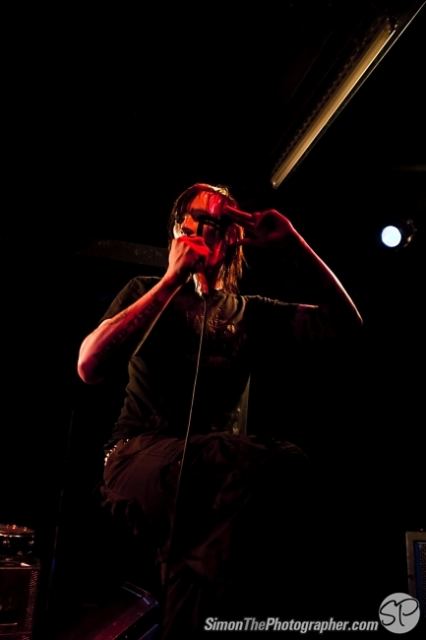 Bionic Ghost Kids live