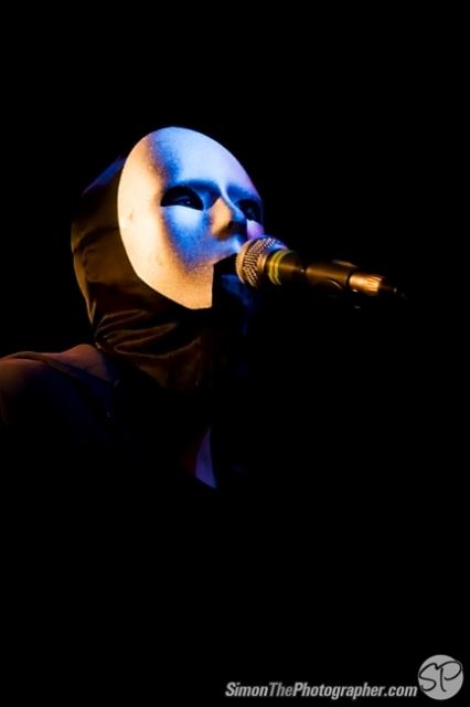 Bionic Ghost Kids live