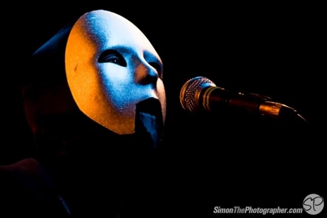 Bionic Ghost Kids live
