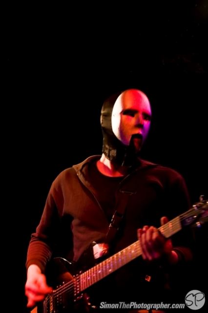 Bionic Ghost Kids live