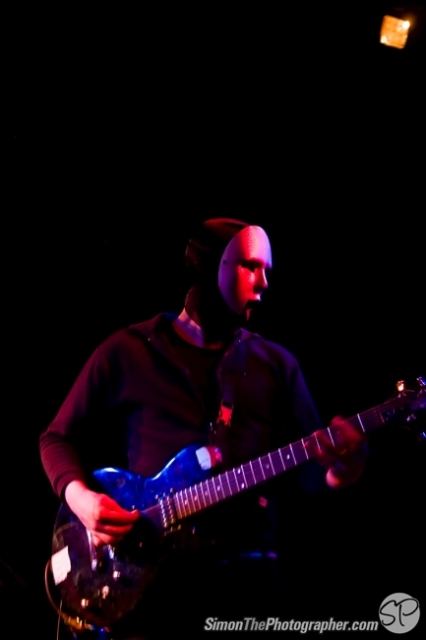 Bionic Ghost Kids live