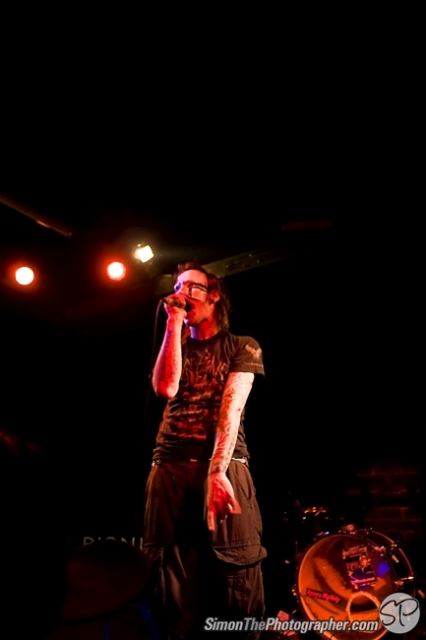 Bionic Ghost Kids live