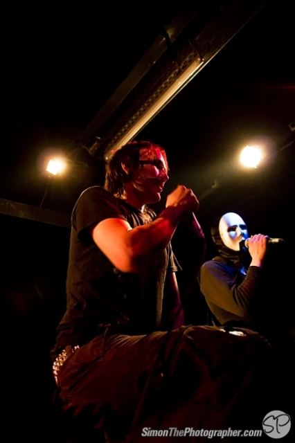 Bionic Ghost Kids live