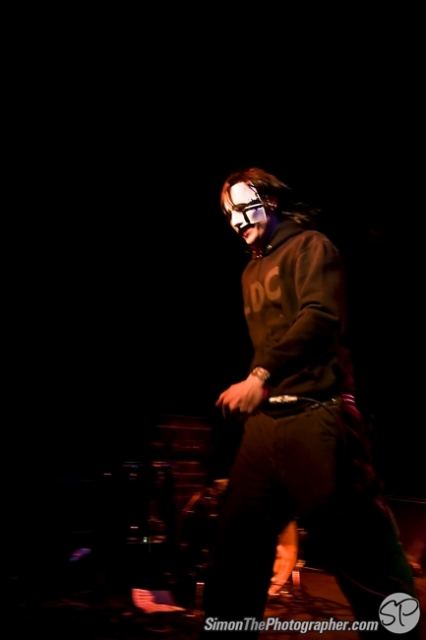 Bionic Ghost Kids live