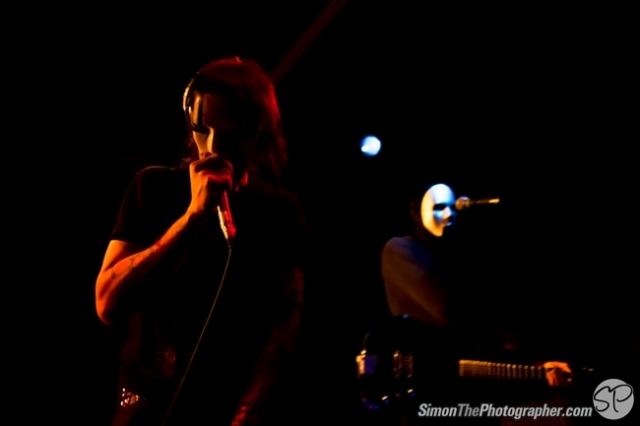 Bionic Ghost Kids live