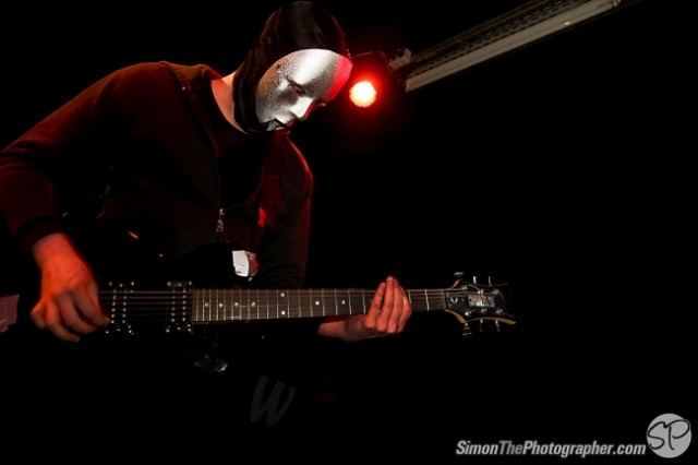 Bionic Ghost Kids live