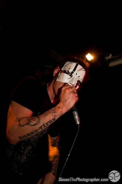 Bionic Ghost Kids live