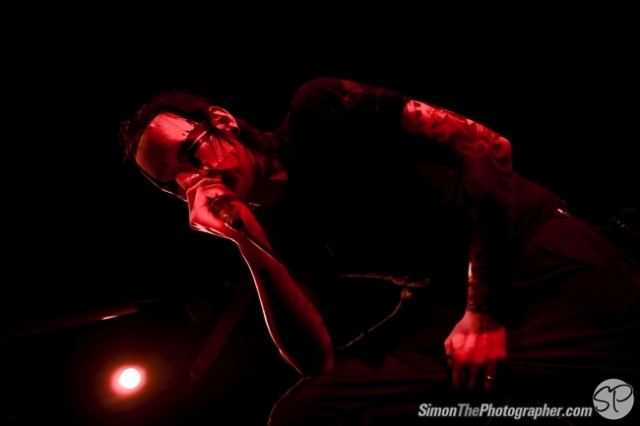 Bionic Ghost Kids live