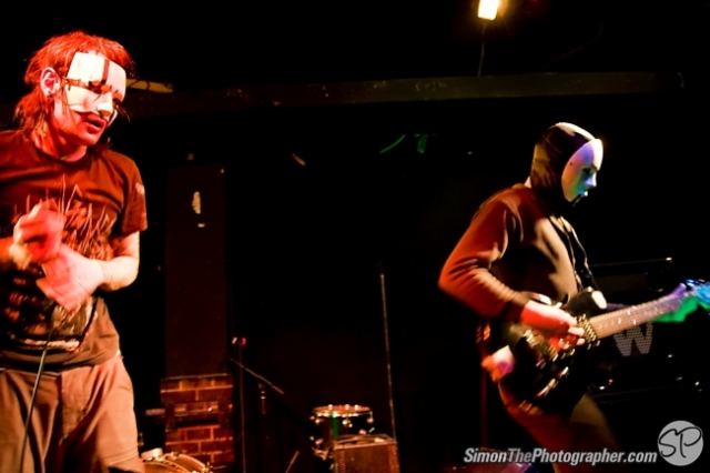 Bionic Ghost Kids live