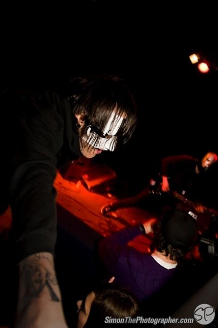 Bionic Ghost Kids live