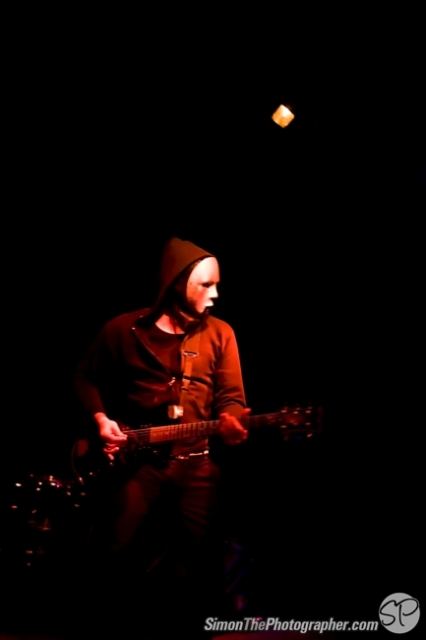 Bionic Ghost Kids live
