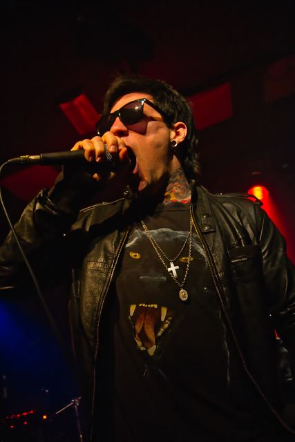 Blessed by a Broken Heart live