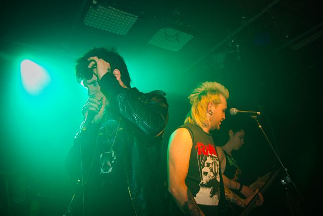 Blessed by a Broken Heart live